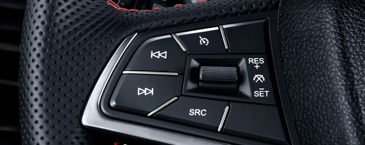 Control de Velocidad Crucero