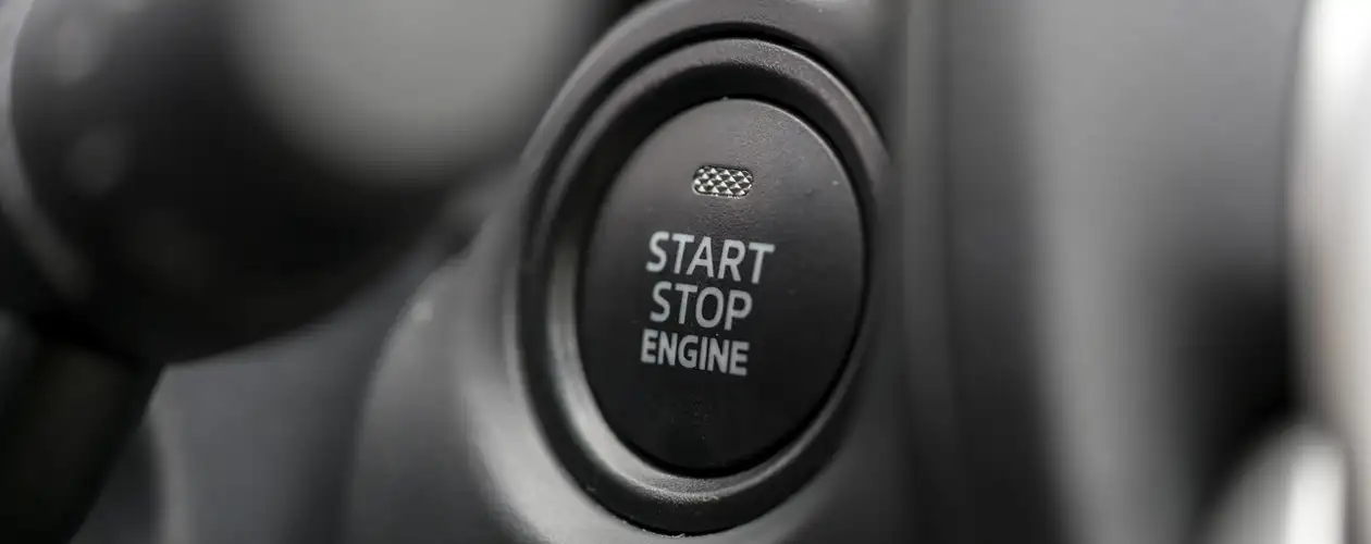 Botón Encendido Keyless