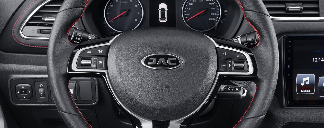 Volante Multifunción