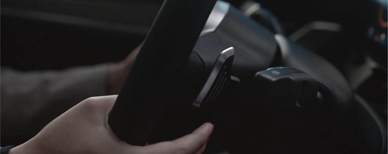 SUV con Control Crucero Adaptativo