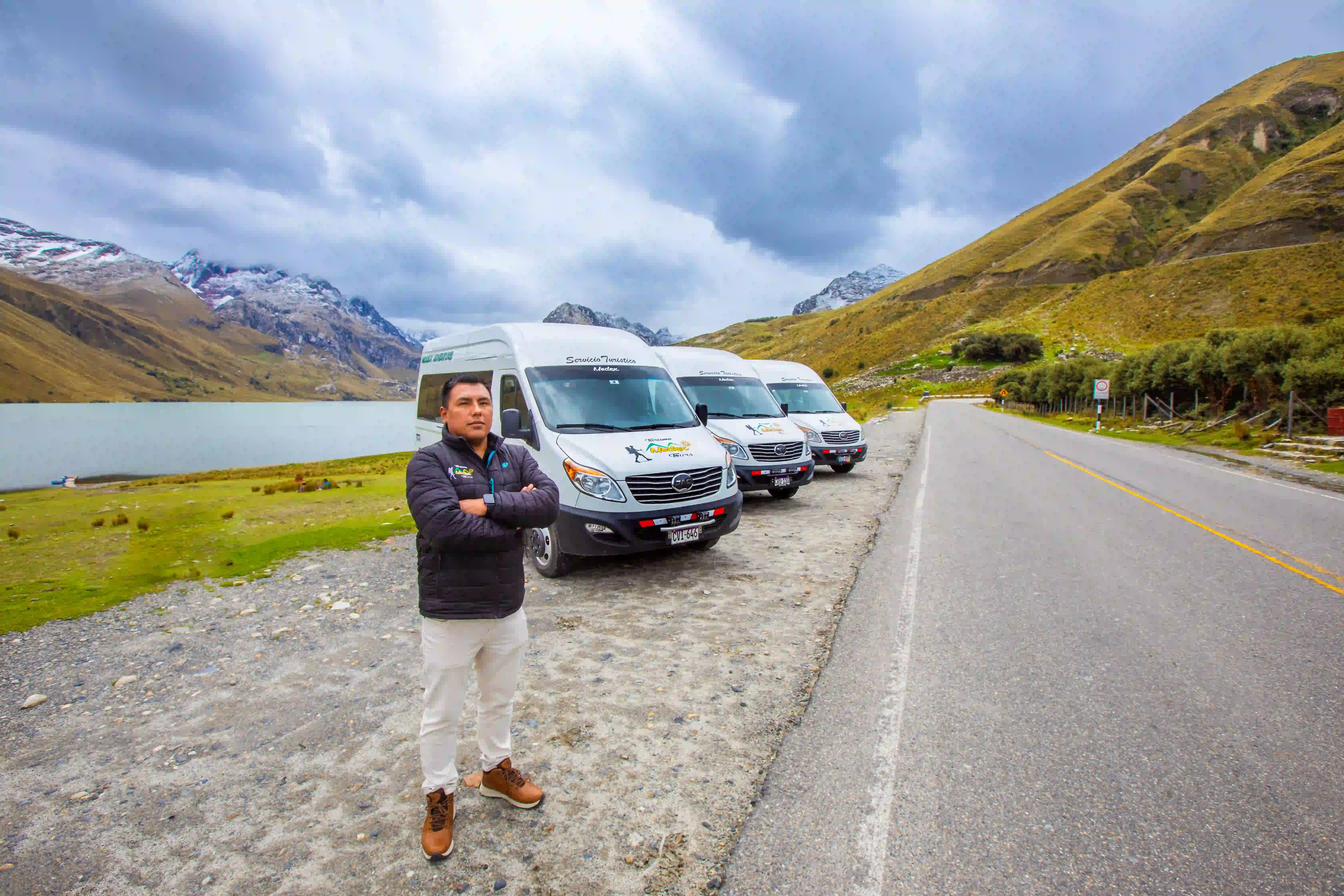 DE HUARAZ PARA TODO EL PERÚ: LA HISTORIA DE MODEX TOURS Y EL CAMINO QUE HOY RECORRE JUNTO A JAC SUNRAY