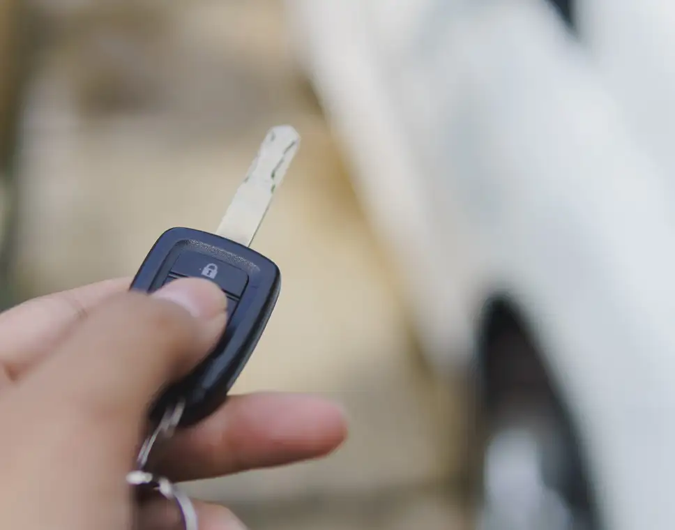 Cierre de Centralizado Remoto