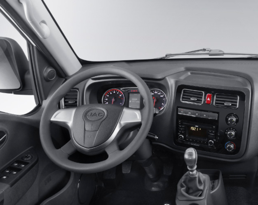 Diseño Interior de X200