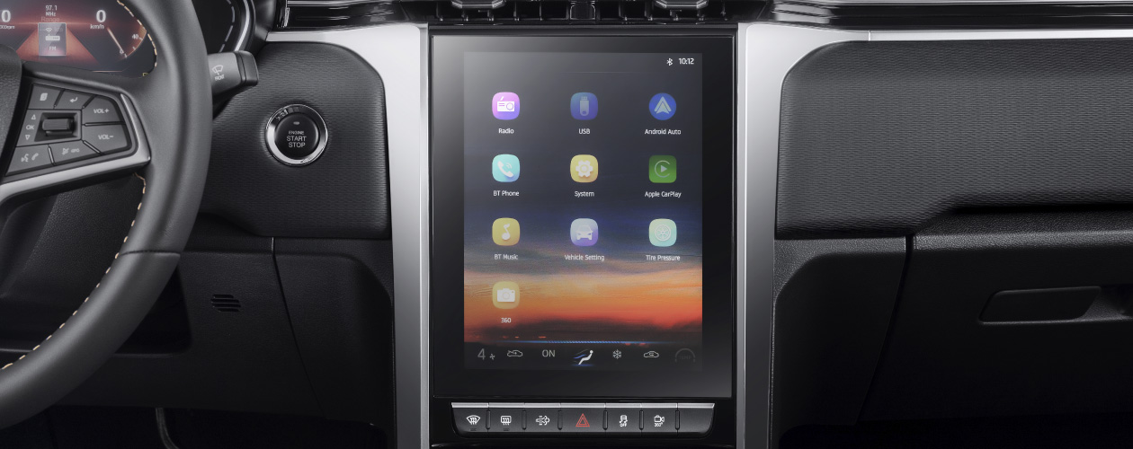 Android Auto / Apple Carplay