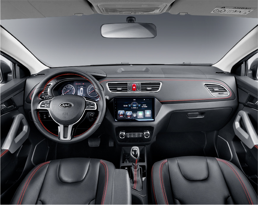 Diseño Interior de JS2