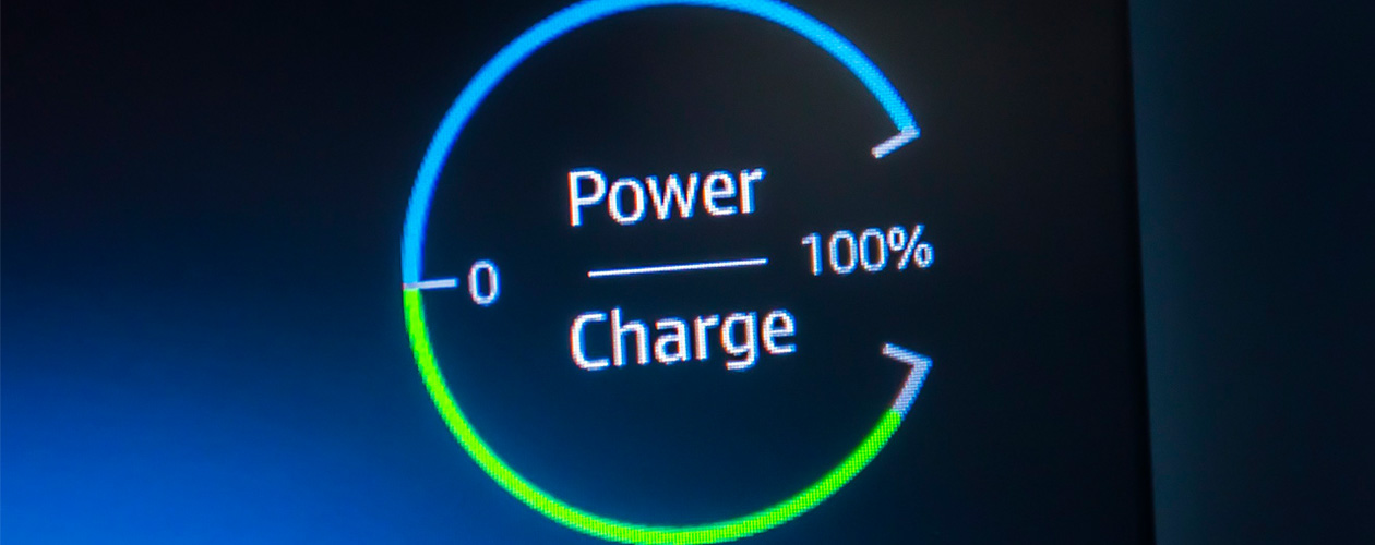 CAPACIDAD DE BATERÍA