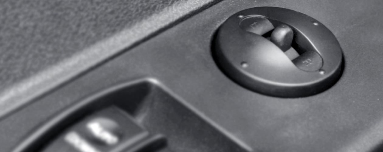 Camión de Carga con Cierre Centralizado