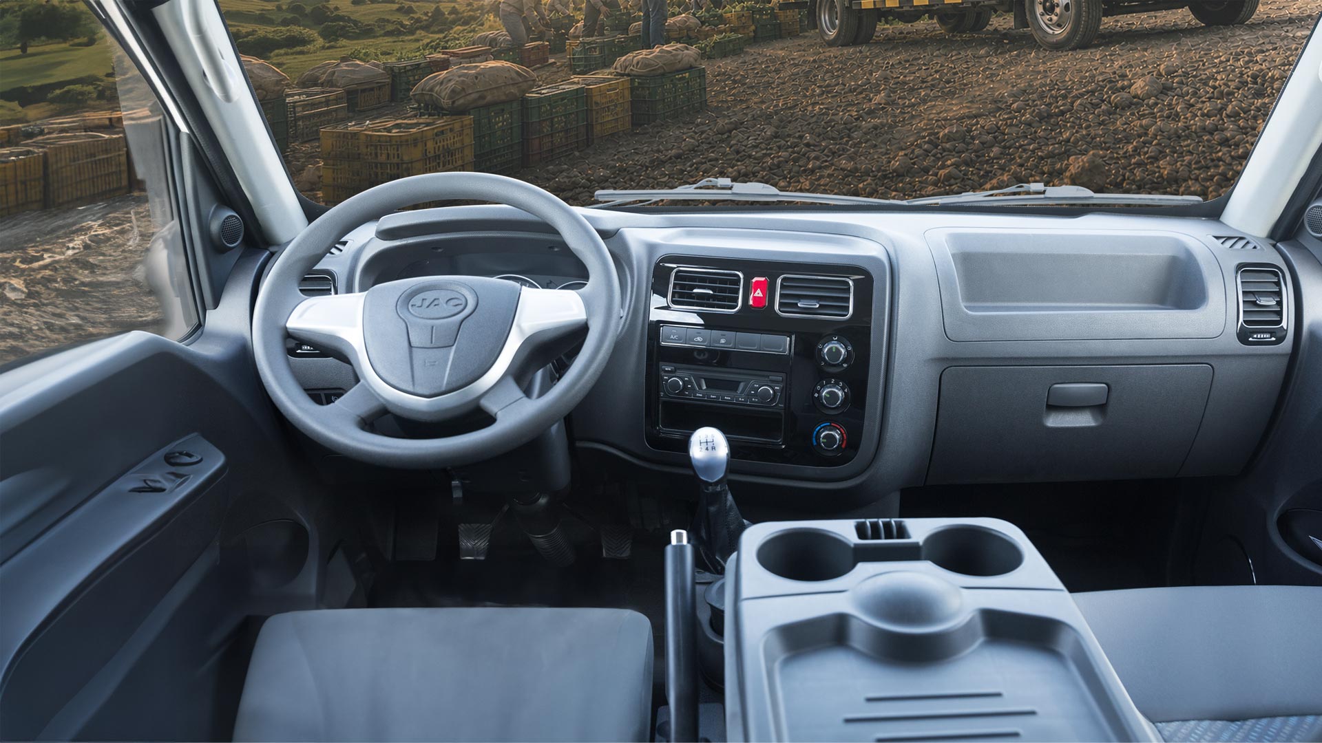 Diseño Interior de X300