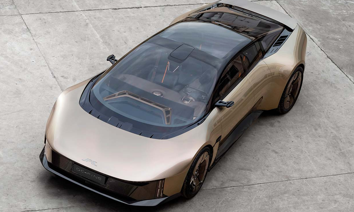 JAC DE-FINE GANA EL PREMIO ALEMÁN RED DOT 2024, EL “OSCAR” DEL DISEÑO INDUSTRIAL