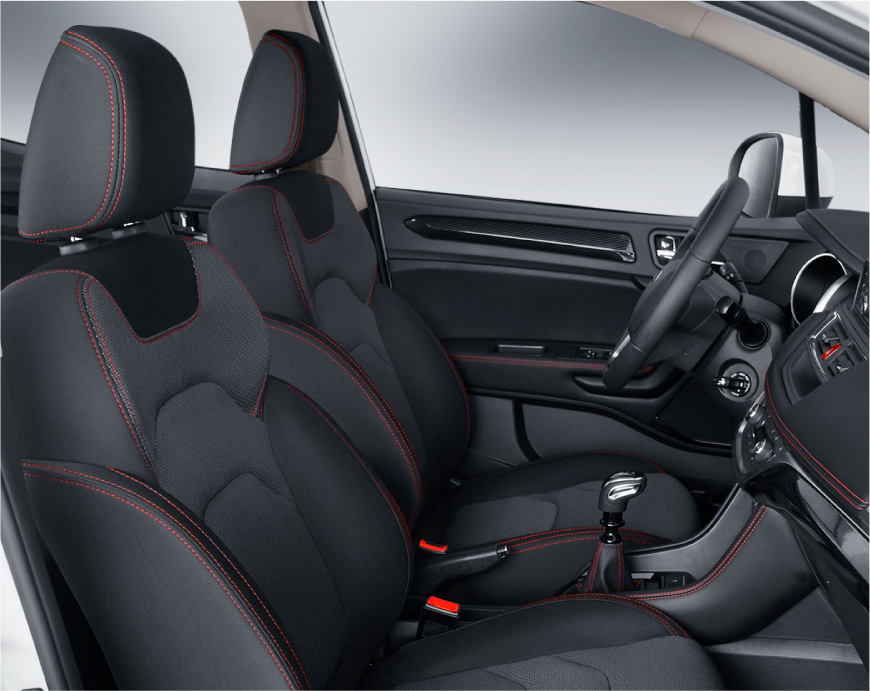 Diseño Interior de JS3