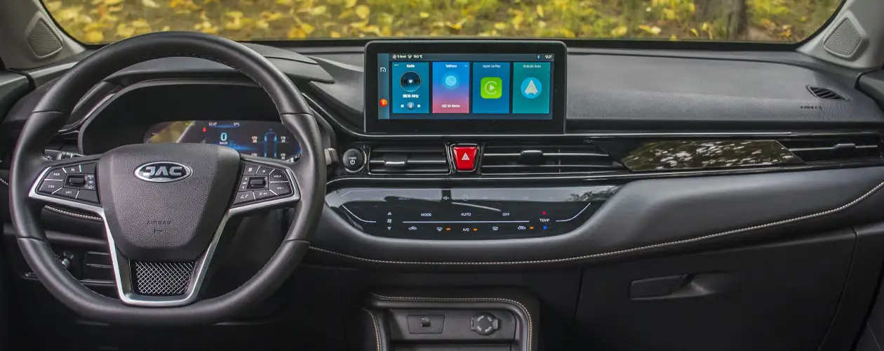 3 Diseños de Panel de Información