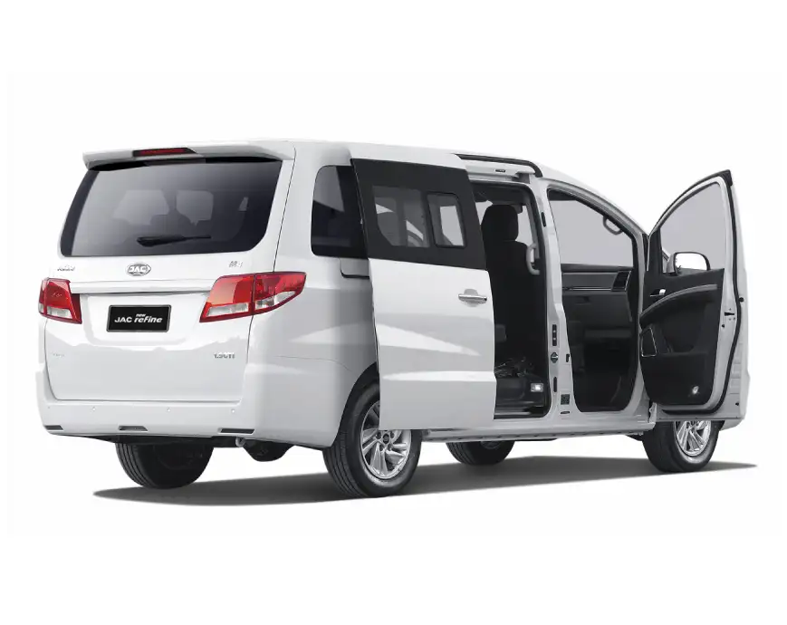 Diseño Interior de Refine Pasajeros