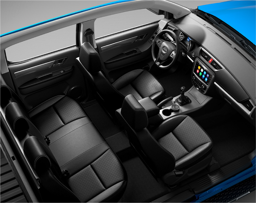 Diseño Interior de T8